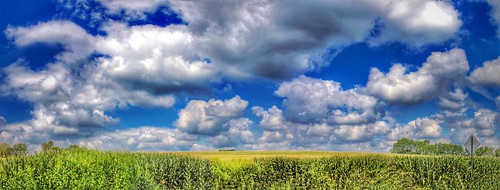 2011 canon eos dslr 500d t1i app rebel iphoneedit sky snapseed hdr blue skies panorama pano handyphoto geotagged geotag facebook lynchburg landscape august summer rural ohio jamiesmed midwest photography clouds highlandcounty country autostitch