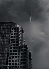 Downtown Toronto Fogfest No 7