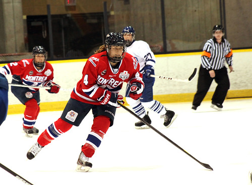 20141130_Saunders_byScottie | Canadian Women's Hockey League… | Flickr