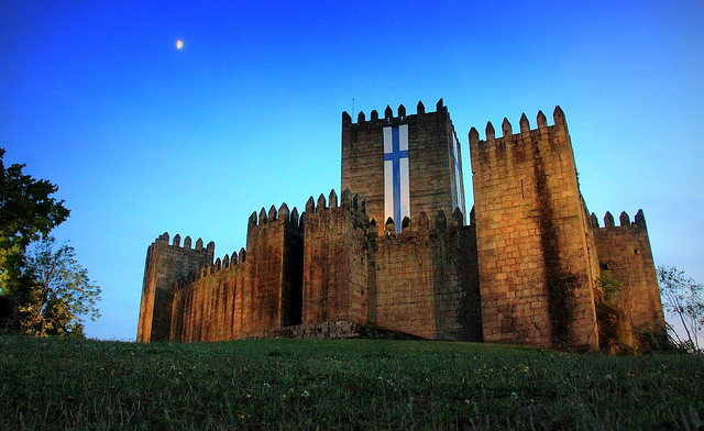 Castillo de Guimaraes - Portugal