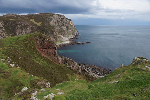 sea island coast scotland cliffs islay portellen isleofislay theoa worldtrekker