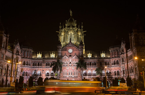 Mumbai CST (VT Station) | by zoxcleb