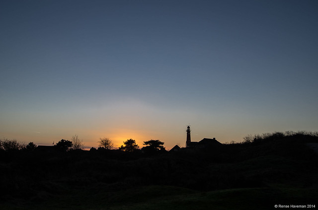 Schiermonnikoog Lighthouse