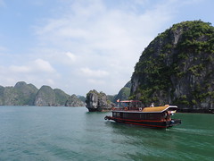 Life in Halong
