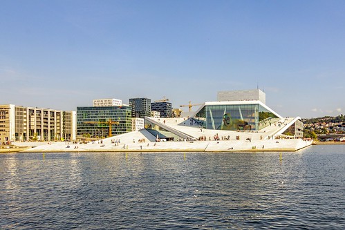 Oslo Opera House | by Wojtek Gurak