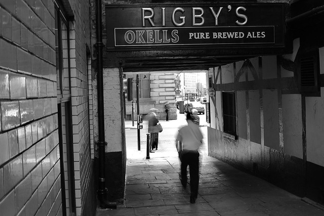 Rigbys Alley #2