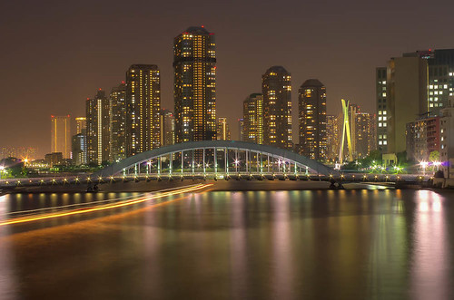 Manhattan in Tokyo by 703, Chuou-ku, Tokyo / 23 May 2016
"Ohkawabata Rivercity 21" view from Sumidagawa-Ohashi

Taken