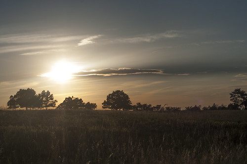 Big Meadows Sunset by WeldonG, Shenandoah National Park, Virginianikon d90 nikkoraf50mm18