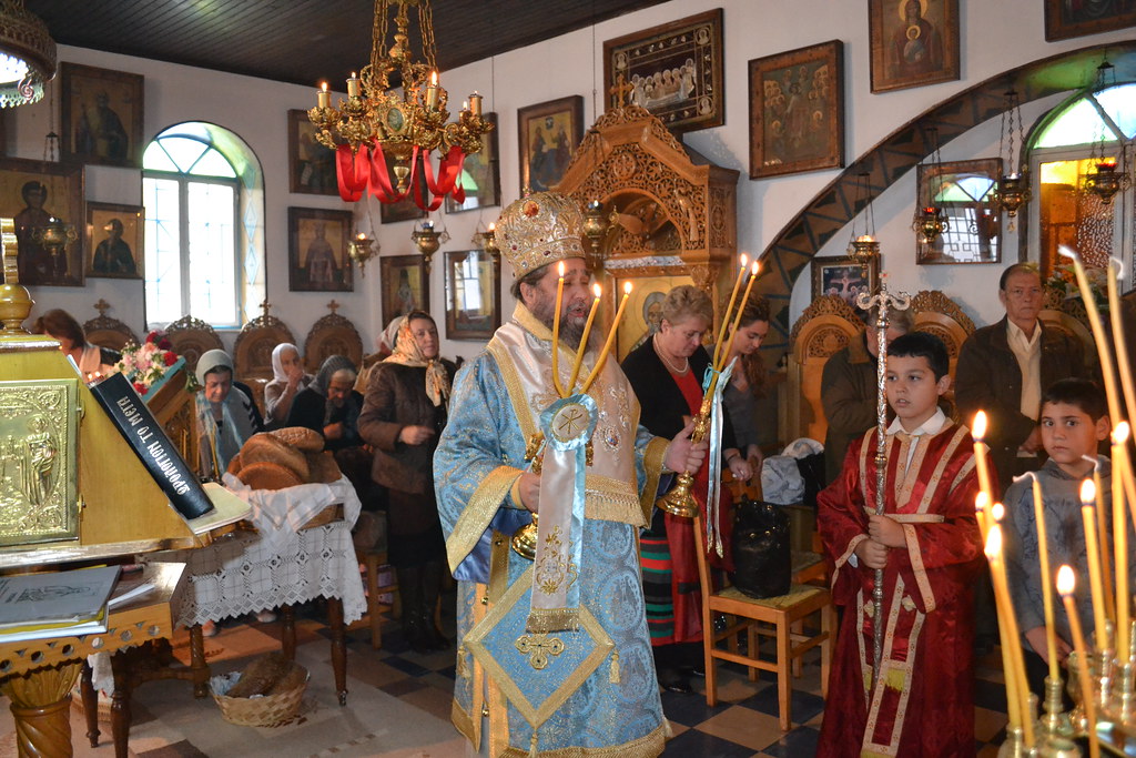 Εορτή Αγ. Ματθαίου στον Πόρο 2014