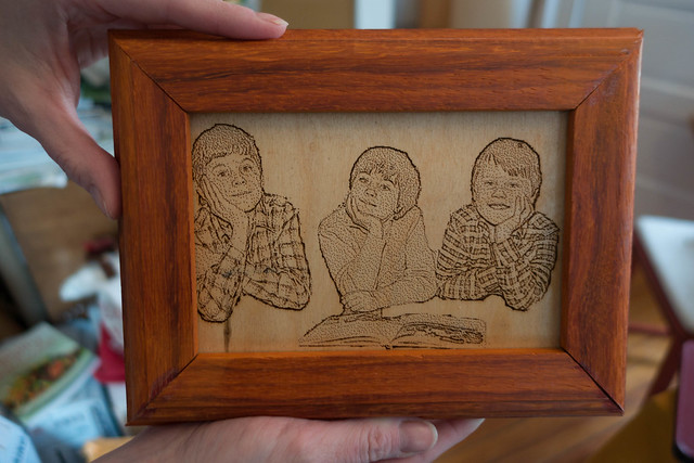 Final Product - Picture Frame of three kids.jpg