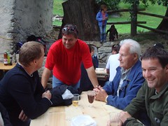 2008 Familienausflug im Salzgäb