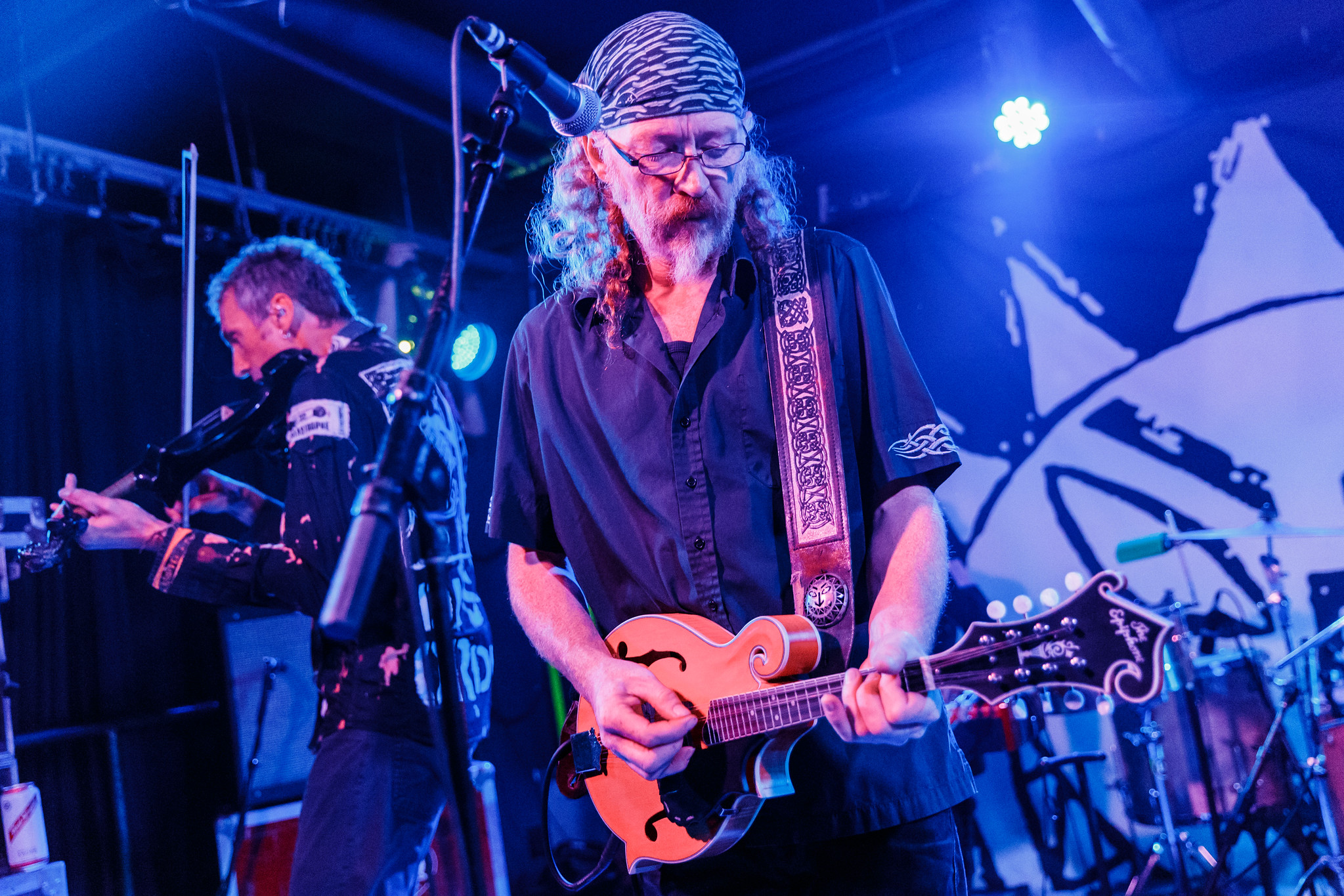 Levellers at U St Music Hall in Washington, DC on October 3rd, 2016