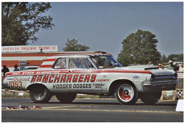 RAMCHARGERS 1964 DODGE SS
