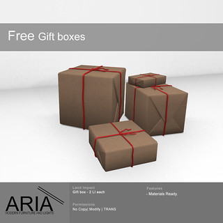 Free gift tboxes