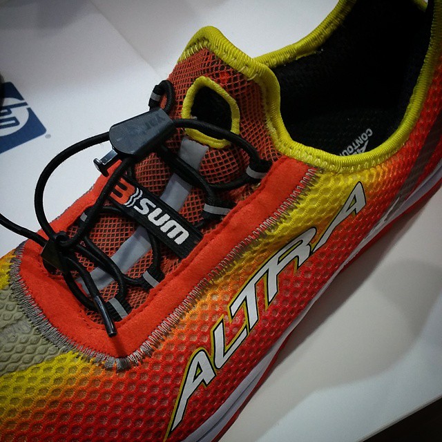 Triathlon Specific Shoes. Altra 3SUM. | triblues | Flickr