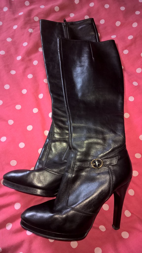 Late 70's/ early 80's Saxone boots | Amazingly well preserve… | Flickr
