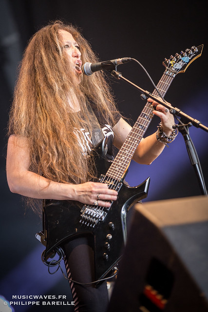 Witches @ Hellfest 2016, Clisson | 17/06/2015