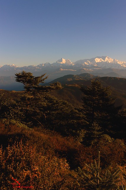 Kangchenjunga from Sandakphu