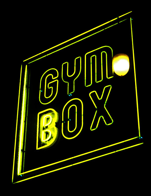 'Gym Box'