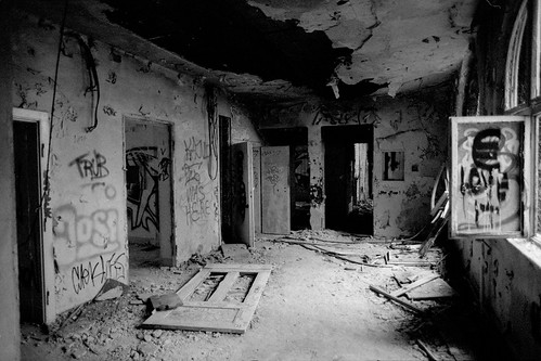 192-14 · Verlassenes Krankenhaus | Abandoned hospital, Berli… | Flickr