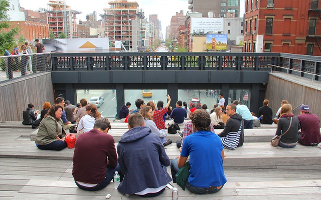 High Line Park V