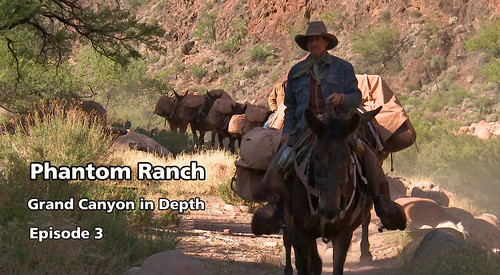 Phantom Ranch Riding Journey Back in Time to a Place Called Phantom Ranch | Flickr