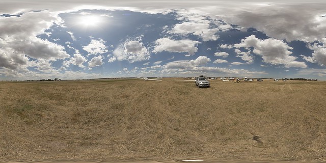 Bacchus Marsh RW01 Launch point 360x180 panorama