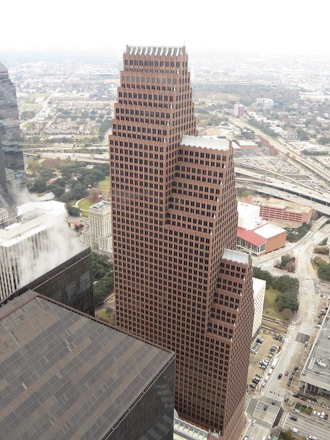 Bank of America Center, Houston, Texas