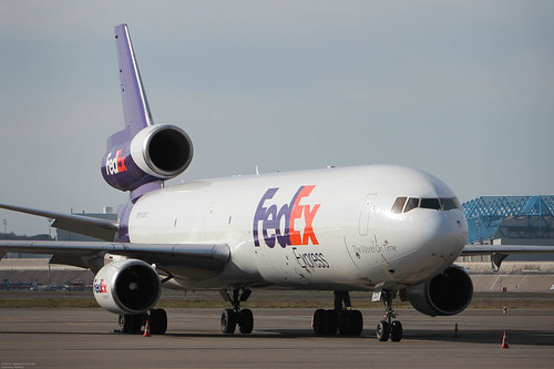 MD-11F FedEx MSN48623/605 N528FE - TLS | by OlivierG_31