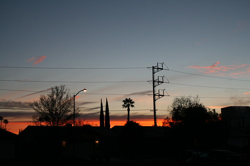 IMG_19001 by mudsharkalex, 12/27/2014 -- Sunrise comes to Tracy, CA.california sunrise dawn tracy tracyca