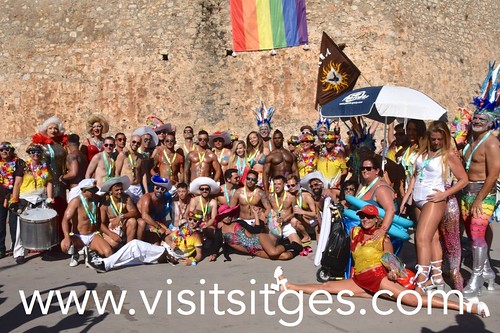 Gay Parade Sitges 2016