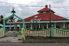 Mosque - Ipuh, Bengkulu
