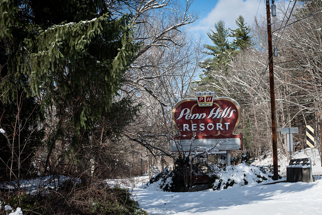 Pine Hills Resort