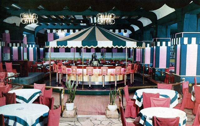 Famous Merry-Go-Round Ritz-Carlton_Hotel Atlantic City