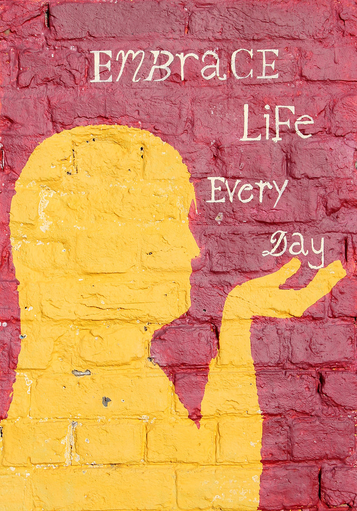 Embrace Life! | Embrace Life Every Day - Chalkwell street ar… | Linda ...