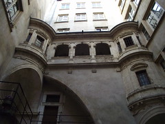 Lyon - Hôtel de Bullioud