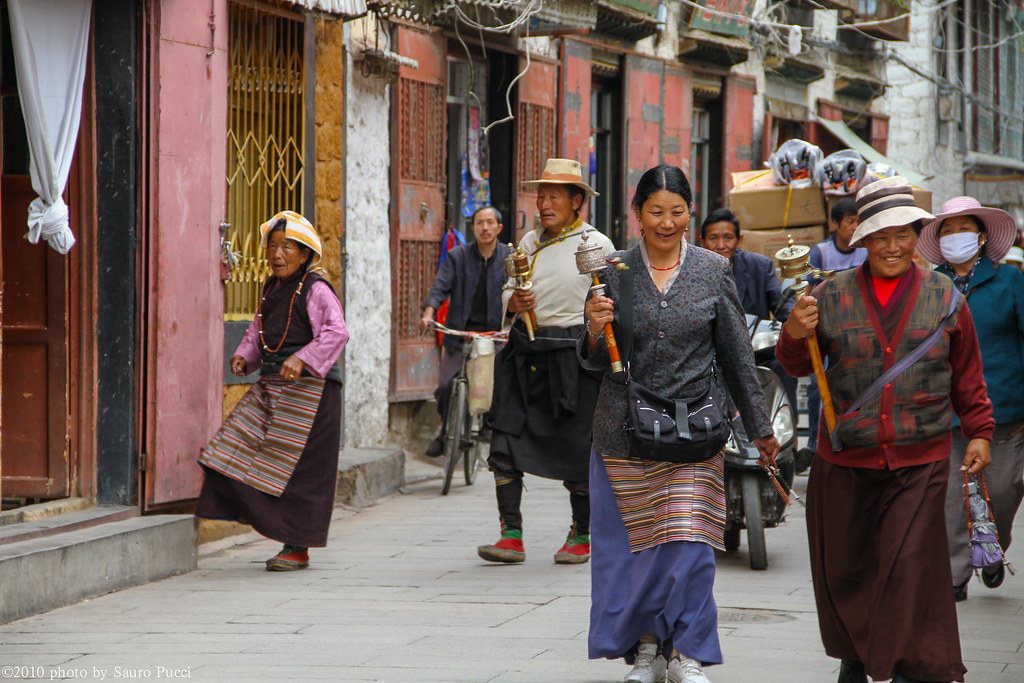 Tibet Agosto 2010