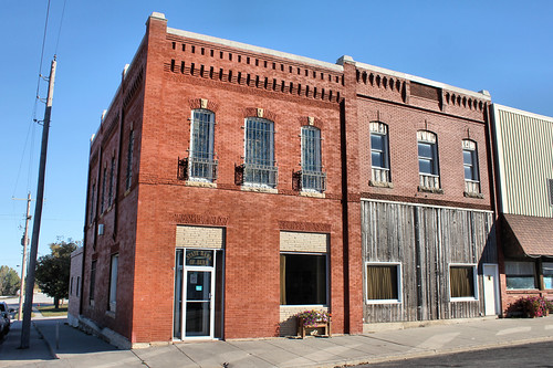 State Bank of Bern - Bern, KS | Tom McLaughlin | Flickr