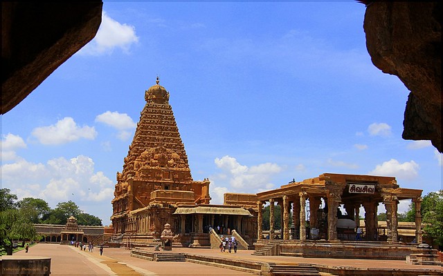 1000  Years old Big Temple