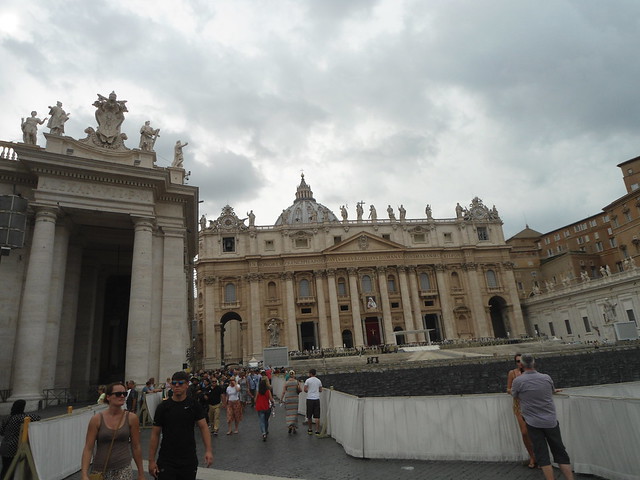 Canonización de Santa Teresa de Calcuta, Vaticano, Italia/The Vatican, Italy – www.meEncantaViajar.com