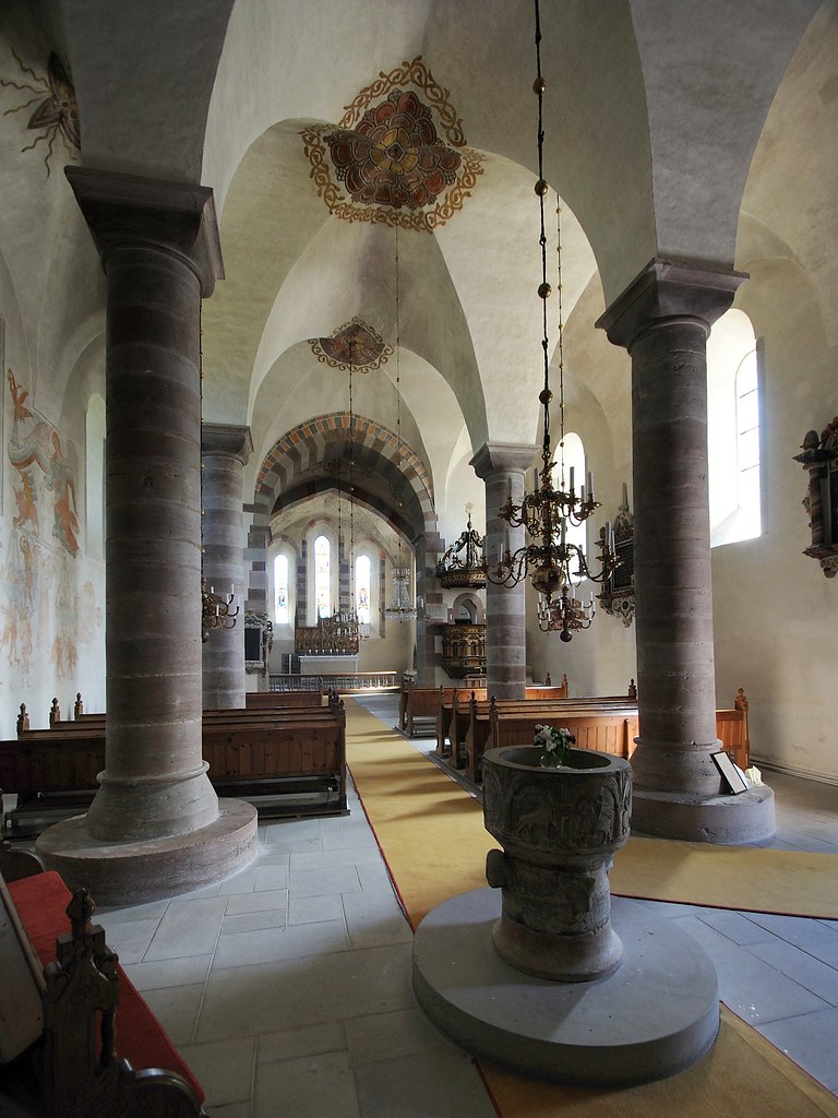 Kirche in Vamlingbo