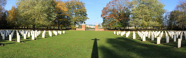Adegem Canadian War Cemetery, Prins Boudewijnlaan, Adegem
