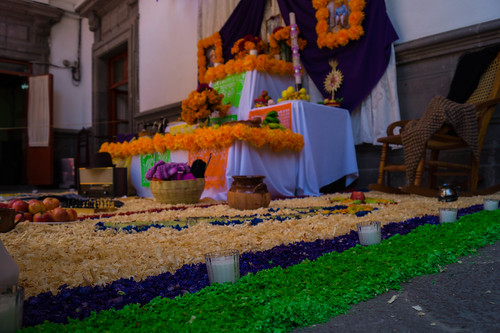 Feria de San Lucas, Puebla