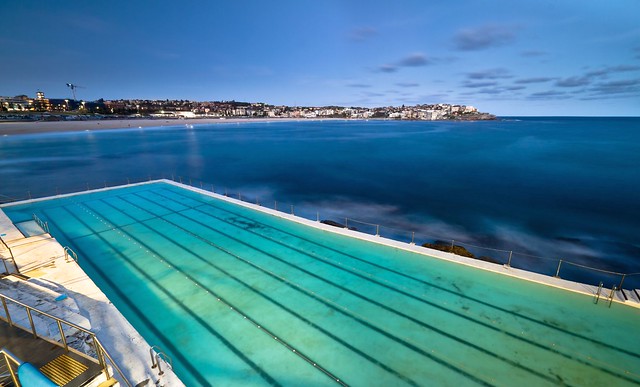 Small Pool/Big Pool - Bondi Beach - Join me on Instagram