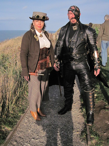 Whitby Gothic Weekend | by Victor von Lycanthrope (Beachcomber By The B