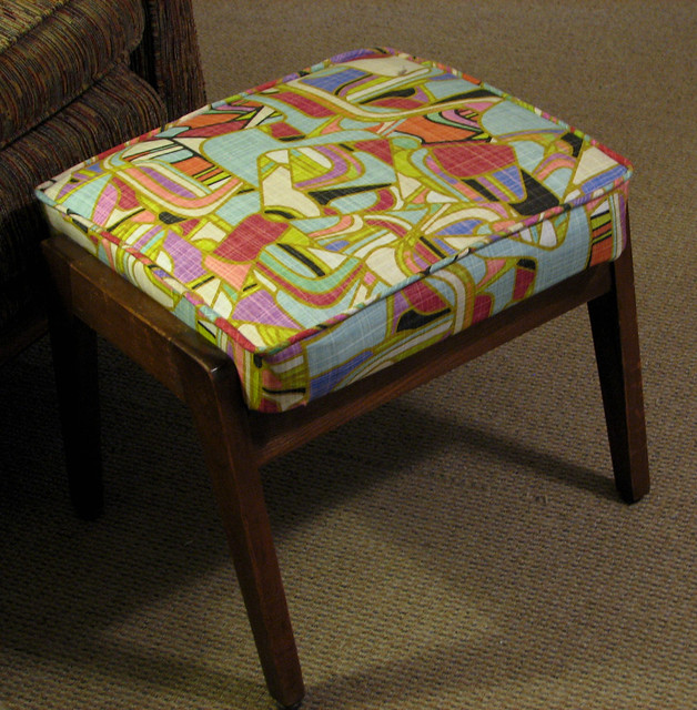 Upholstery project