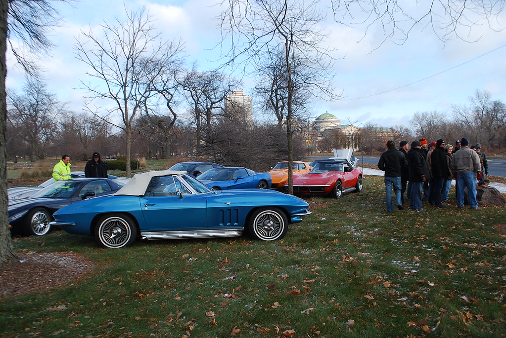The Corvette Club At The Rock 6 Artistmac Flickr