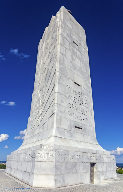 Wright Brothers Memorial a