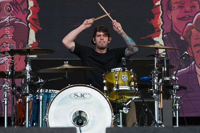 A Day to Remember (ADTR) - 2014 Reading Festival, Reading, United Kingdom