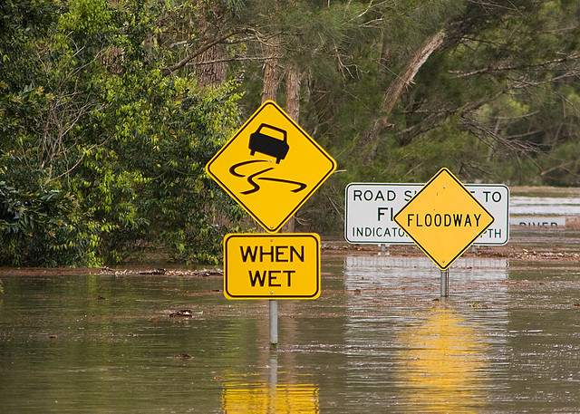 QLD Flood Oct 2010